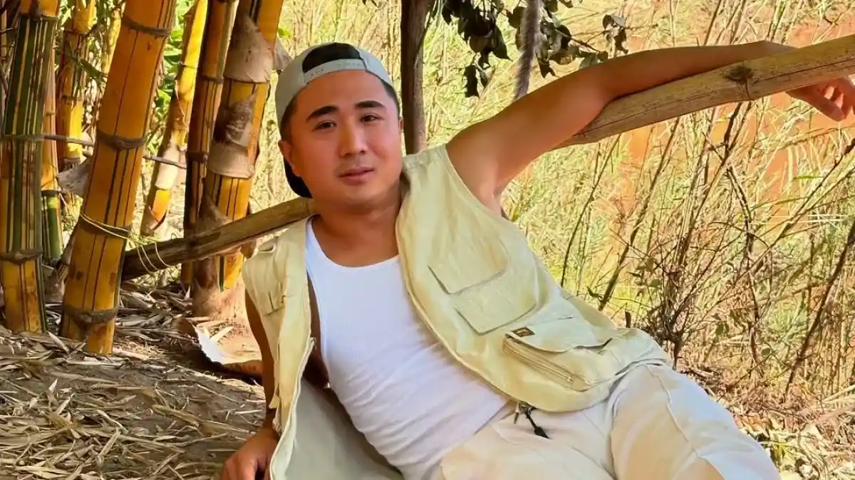 Қаржылық мониторинг агенттігі блогер Қайсар Қамзаны халықаралық іздеуге жариялады