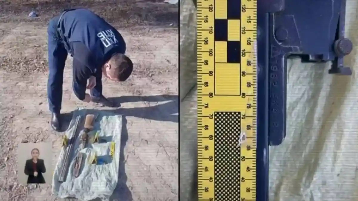 Қаңтар оқиғасында жоғалған қарулар әлі табылып жатыр