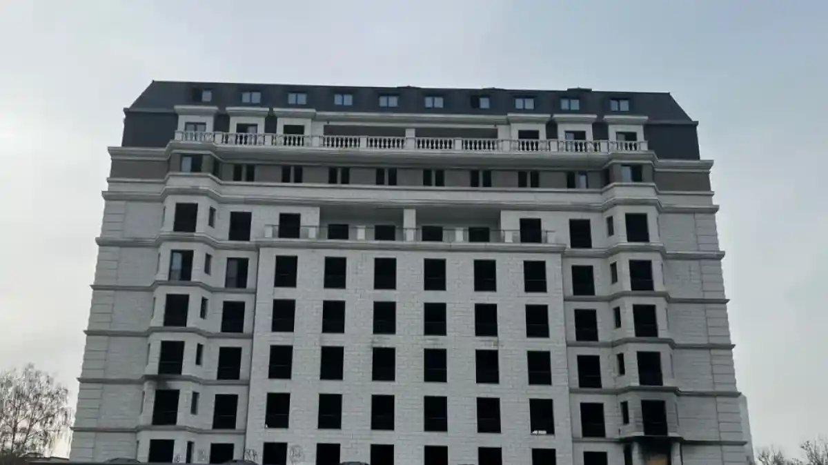 Есентайдың бойындағы Қайрат Сатыбалдының қонақүйі мемлекет меншігіне қайтты