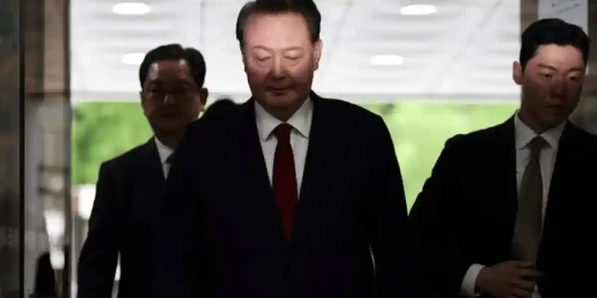 Оңтүстік Кореяның бұрынғы президентіне үкім шықты