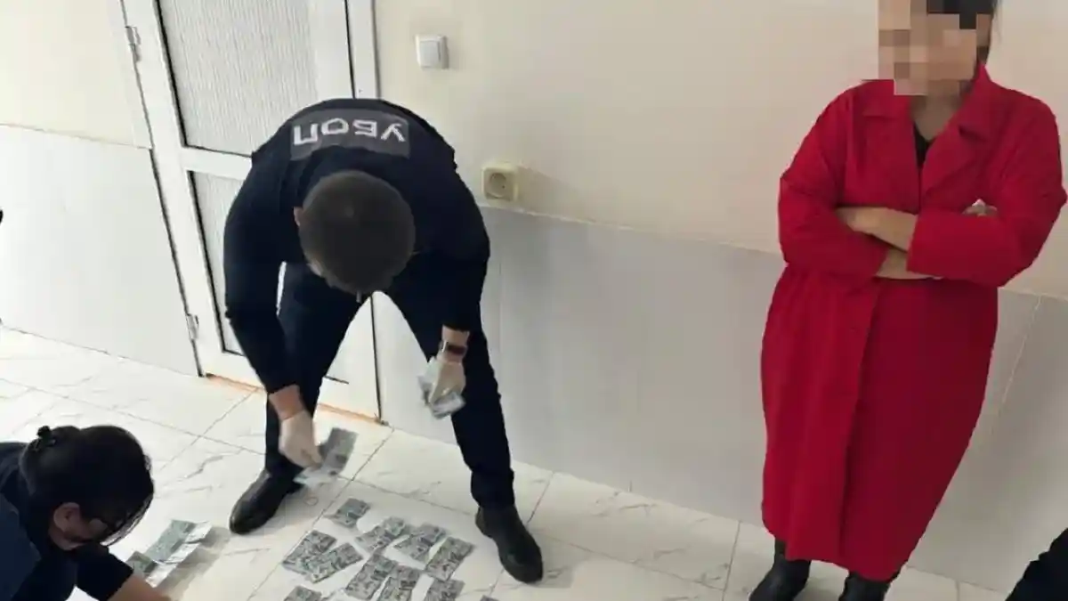 Түркістан облысында блогер бопсалау дерегі бойынша күдікке ілінді