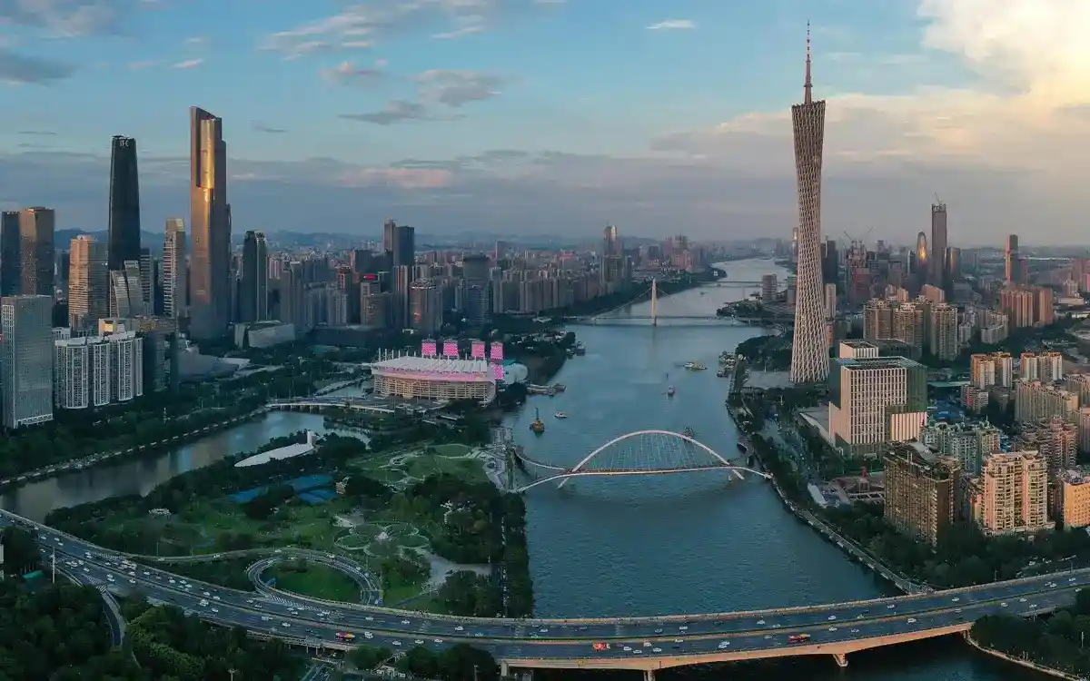 Қытайдың Гуанчжоу қаласында Қазақстанның Бас консулдығы ашылды