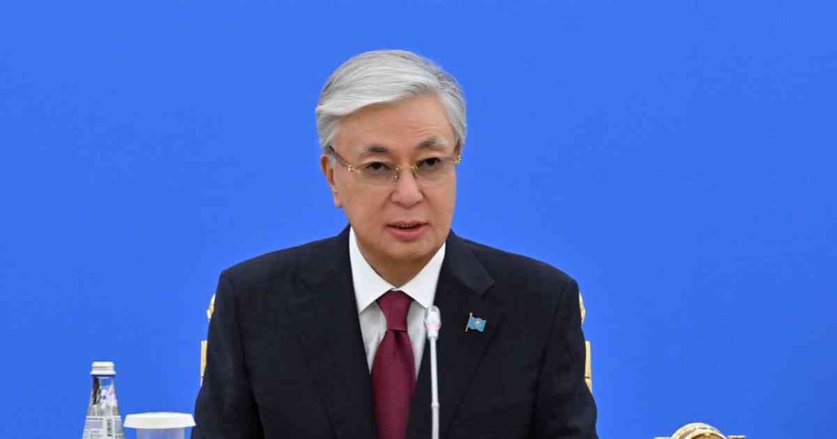 Президент Қасым-Жомарт Тоқаевтың қатысуымен Парламенттік реформа жөніндегі жұмыс тобының отырысы өтті