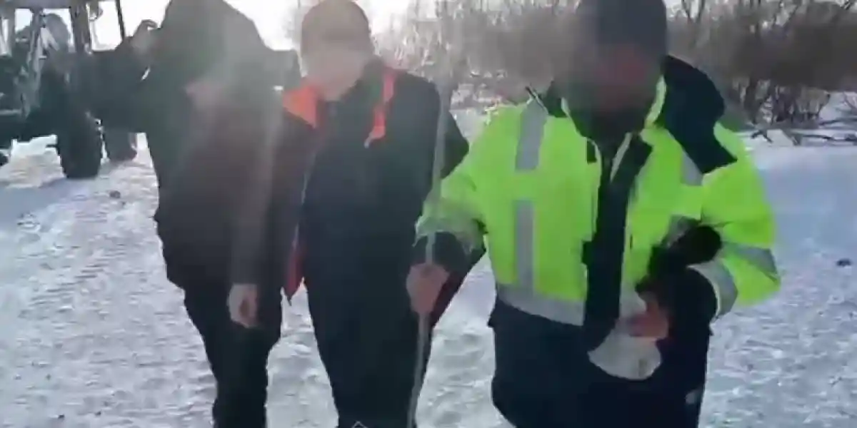 Шығыс Қазақстанда жоғалған адам табылды