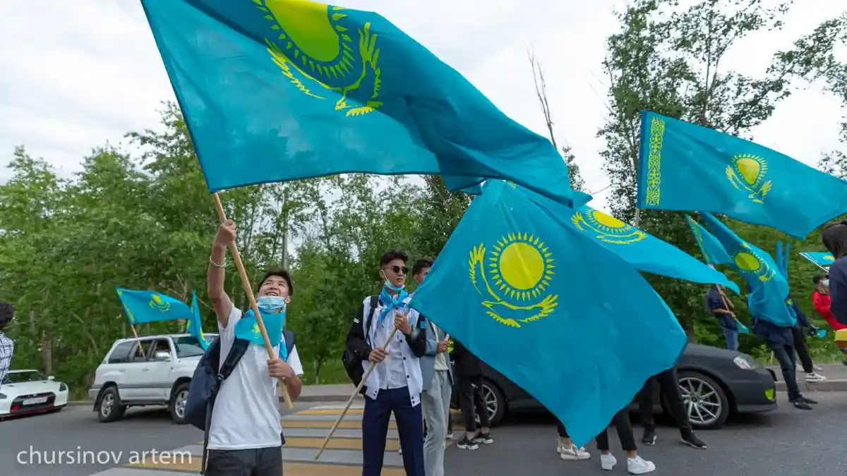 Рәміздерге ерекше құрмет көрсеткендер ынталандырылады