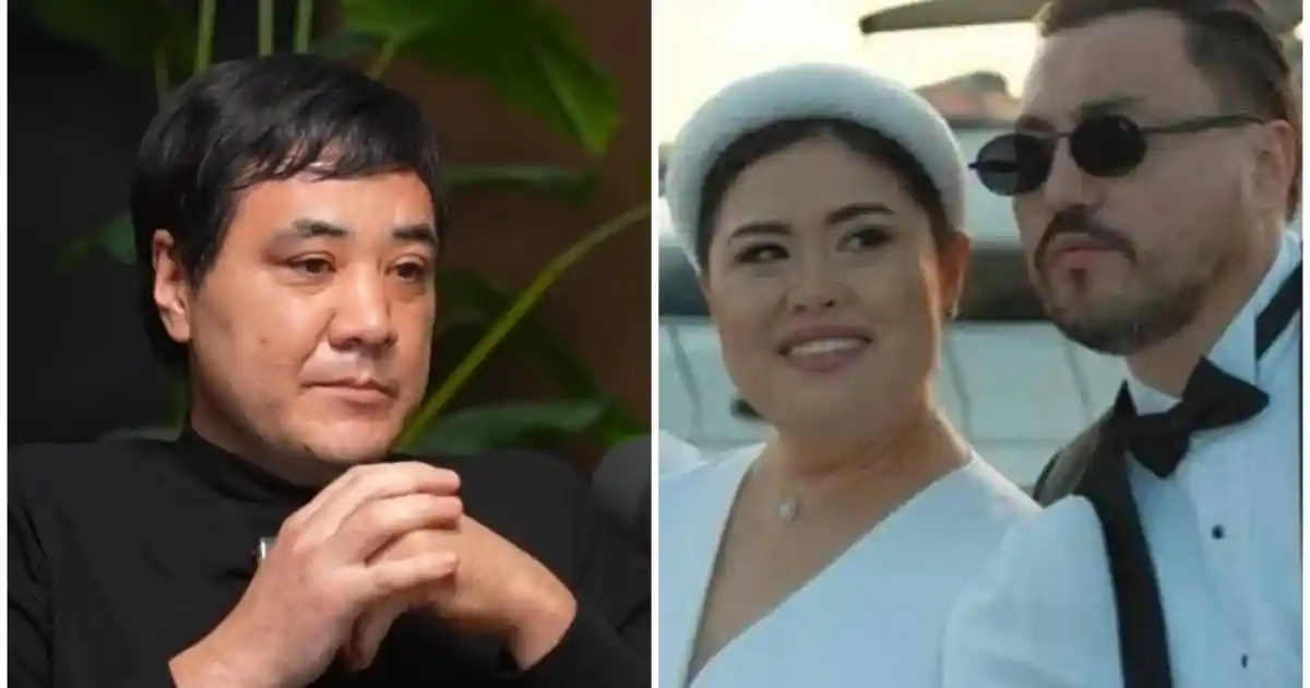 "Жақсы жаңалығымды күтіңіздер!": Дариға Бадықованың  экс-күйеуі өзін қолдағандарға алғыс білдірді