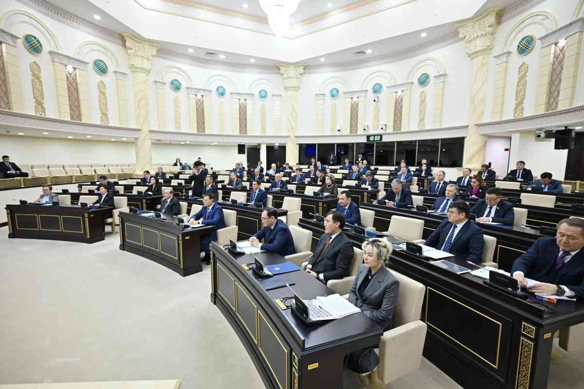 Сенат қандастарға әлеуметтік қолдау көрсететін құжатты мақұлдады