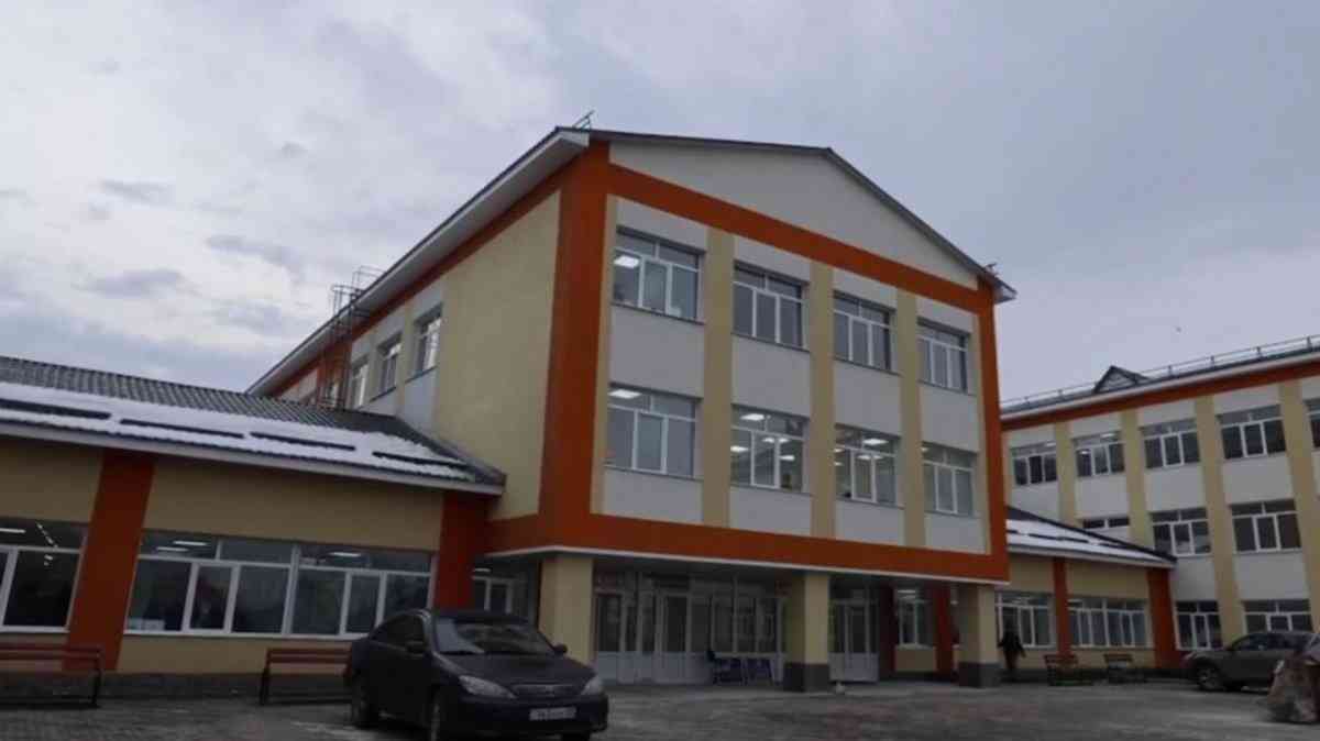 Қарасайда қайтыс болған оқушының қасында әжесі болған