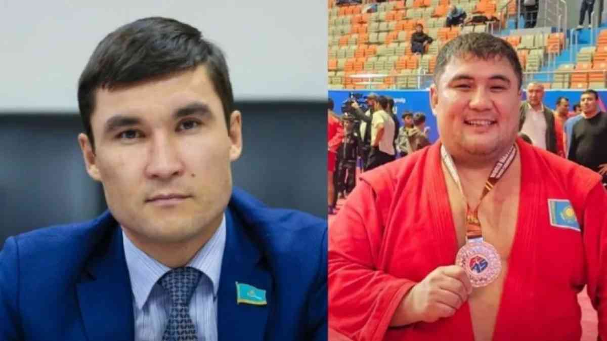 Серік Сәпиевке орынбасары дене жарақатын салған