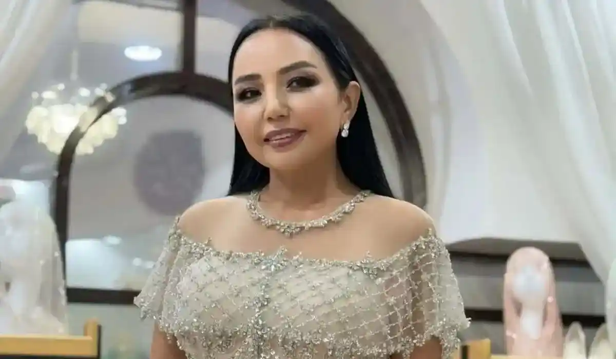 Алтынай Жорабаева отбасындағы ауыр қаза туралы жазба жариялады