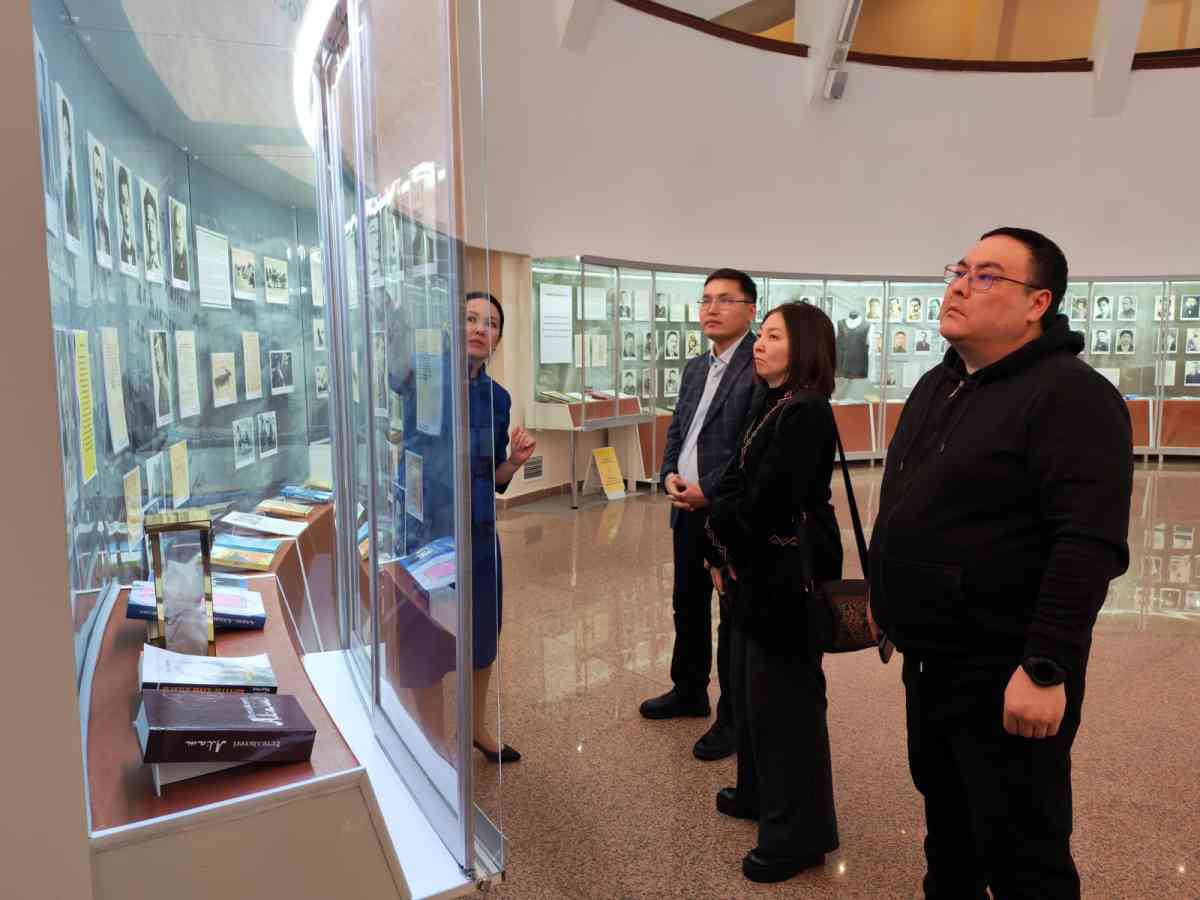 Омбыда «Қазақ мәдениет орталығы» ауадай қажет