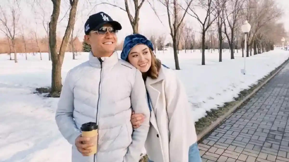 "Кішкентай данышпан": Роза Рымбаеваның немересі көпшілікті сүйсіндірді