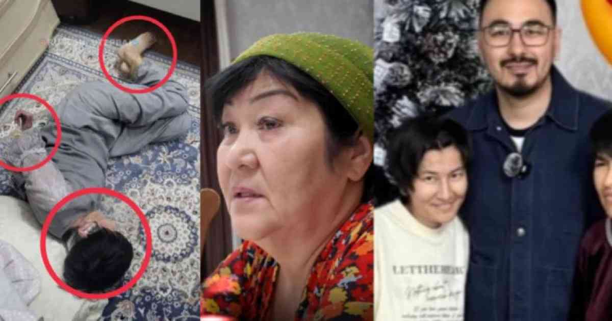 "Құндыздың қол-аяғы байлаулы": әлеуметтік желіде фотосы таралды