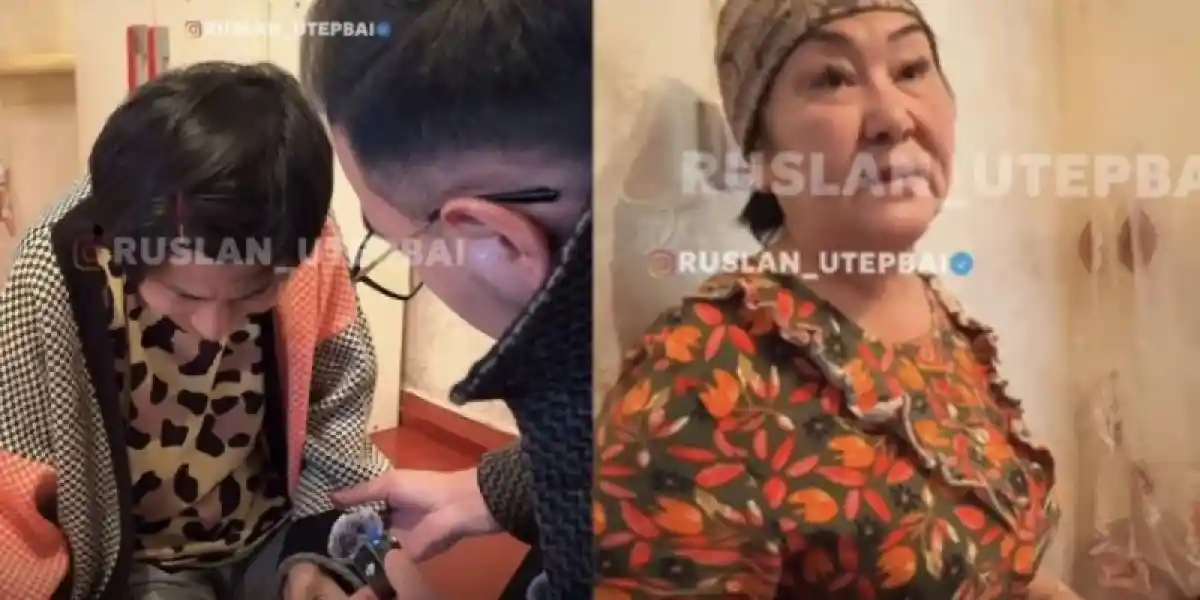 Құндыздың қол-аяғын байлаған: аталған дерек бойынша қылмыстық іс қозғалды