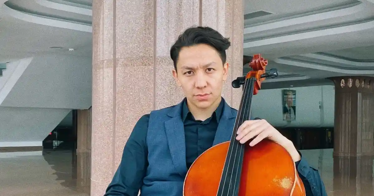 "Бұл да бір сынақ шығар": Бағжан Октябрь әсерлі  жазба жариялады