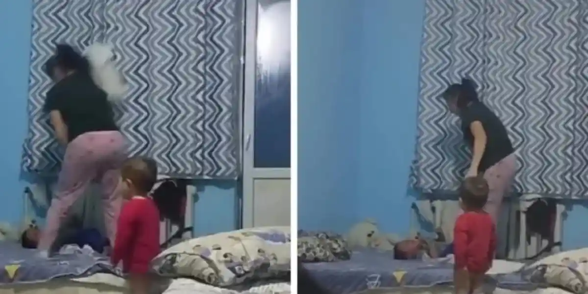 Жетісудағы оқиға: баласына қол жұмсаған ана қамауға алынды