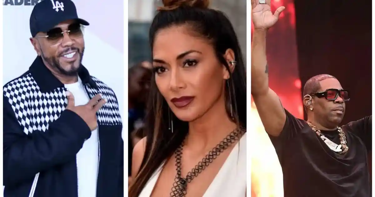 Биыл Тимбалэнд, Николь Шерзингер, Баста Раймстың концерті өтеді