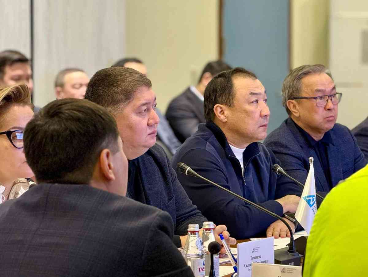 Астана әуежайының жұмысы тексерілді