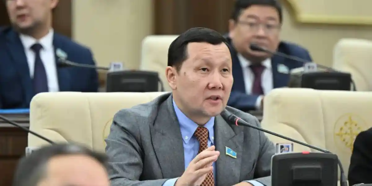 Абзал Құспан Исидор Борчашвилидің мәлімдемесіне қатысты пікір білдірді