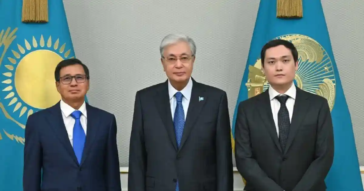 Мемлекет басшысы қазақстандық IT-кәсіпкерлерді қабылдады