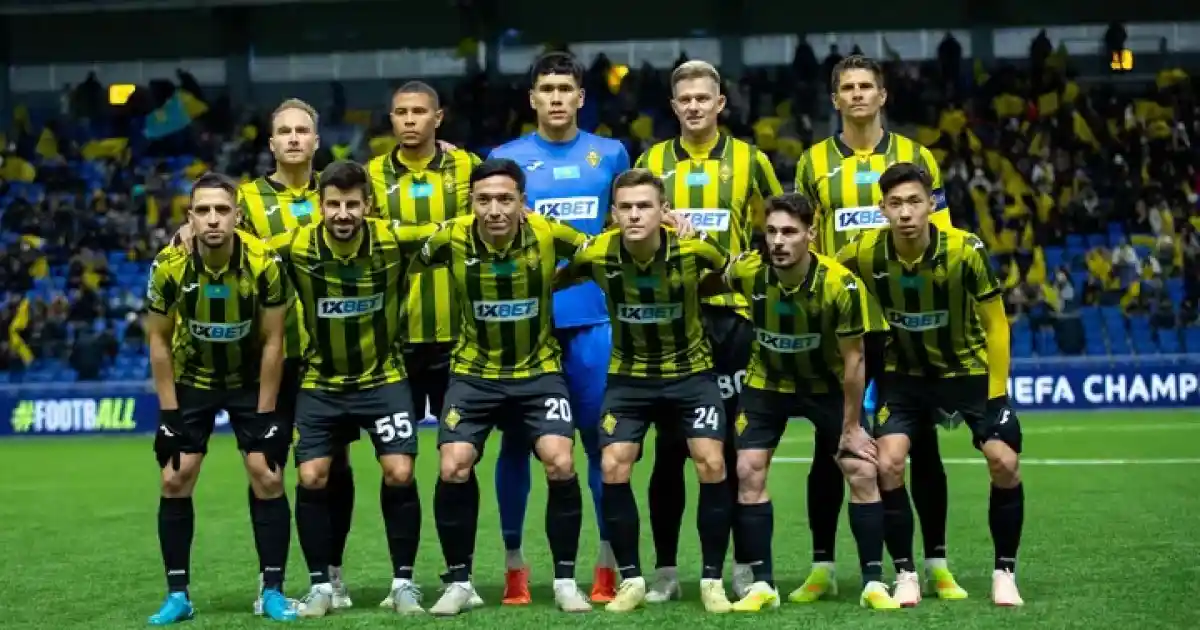 "Қайрат" чемпиондар лигасында қанша қаржы тапты