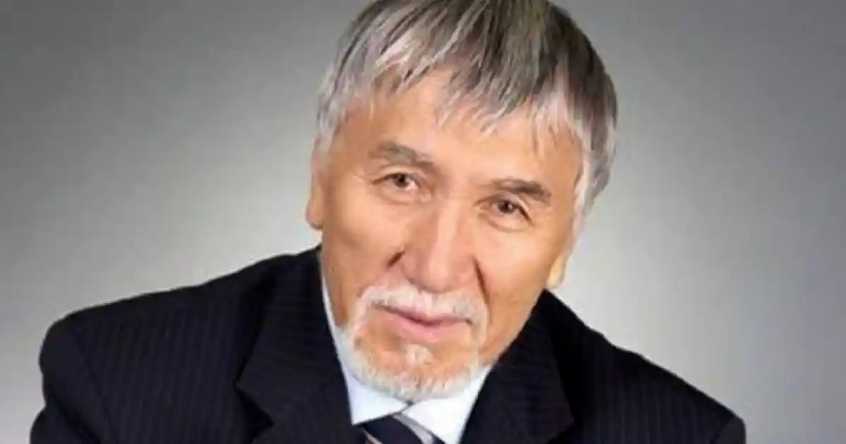 Сахна майдангері Сәбит Оразбаев 90 жасқа толды