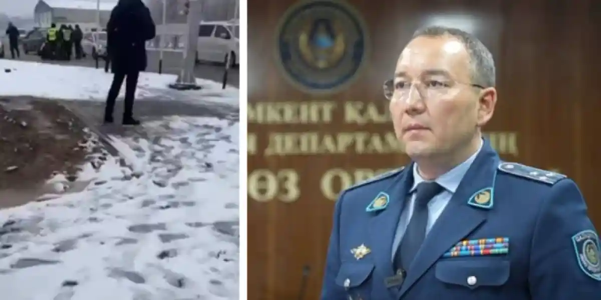 Шымкентте тағы бір ер азамат әйелін пышақтап кеткен