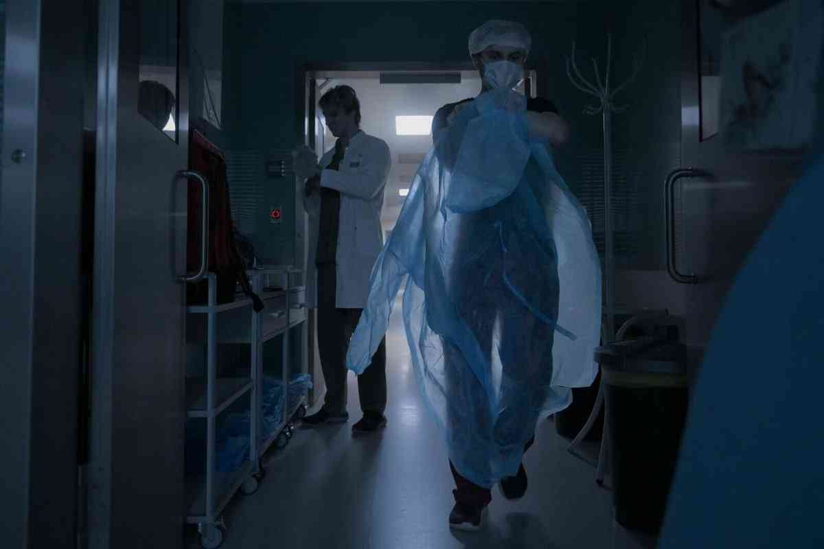 Жаңаөзенде дәрігерді аурухана ішінде өлтіріп кетті