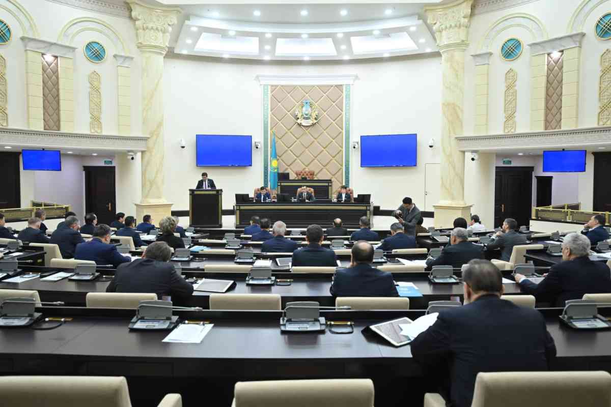 Сенат маңызды заңдар топтамасын мақұлдады