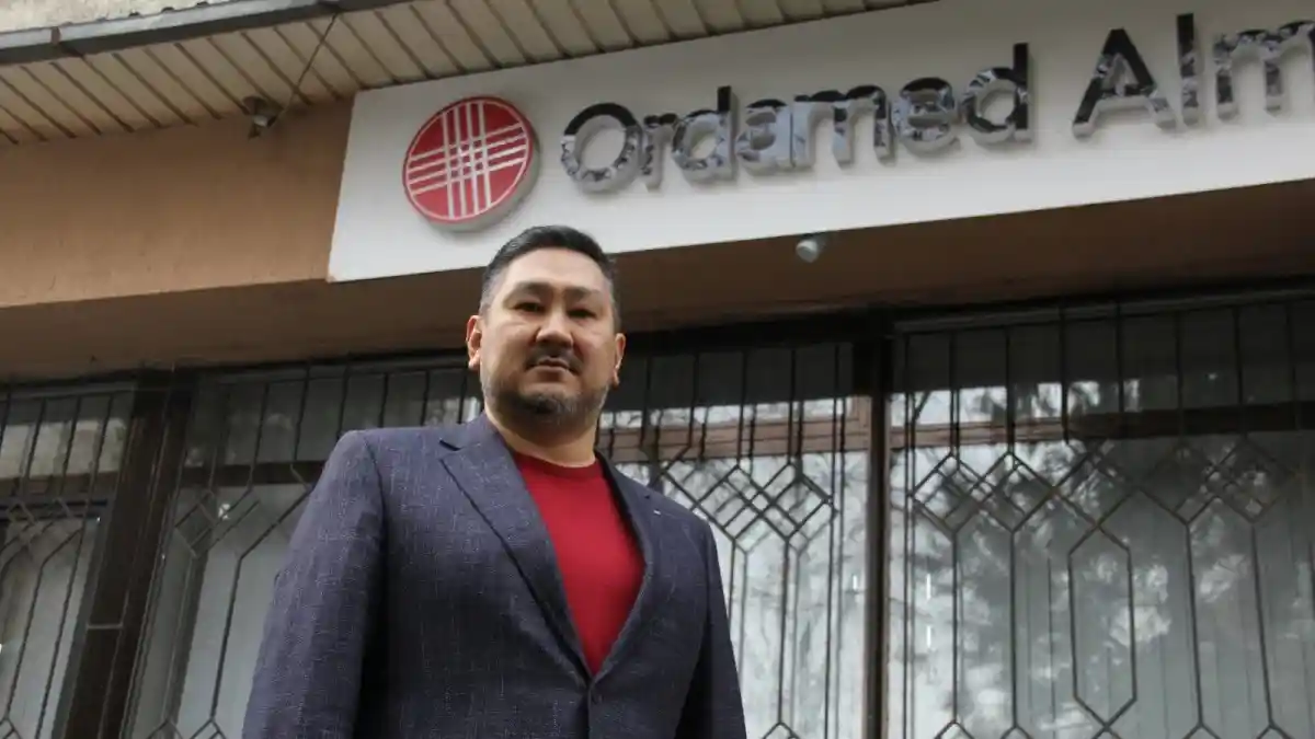 OrdaMed  басшысына іздеу жарияланды