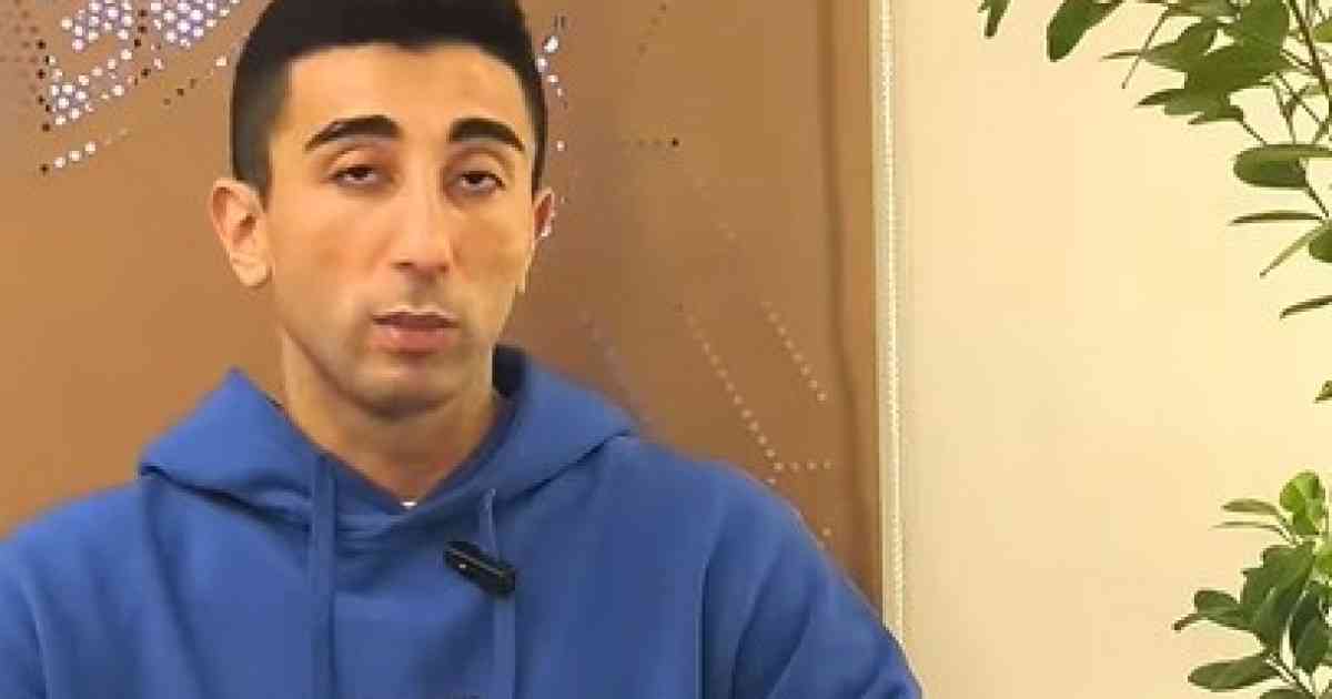 "Орамал салып жатқан бейнедегі қыз Нұрай емес": Сұлтан Серікбай бейнежазбаға қатысты пікір білдірді