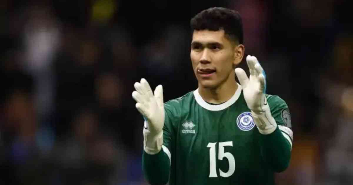 Темірлан Анарбеков үздіктер қатарына енді