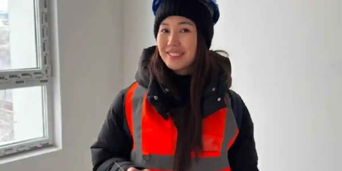 Күніне 100 теңгеден жинап, алғашқы пәтеріне қол жеткізді