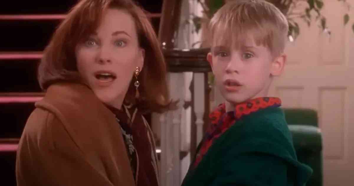 Кевиннің анасы қайтыс болды