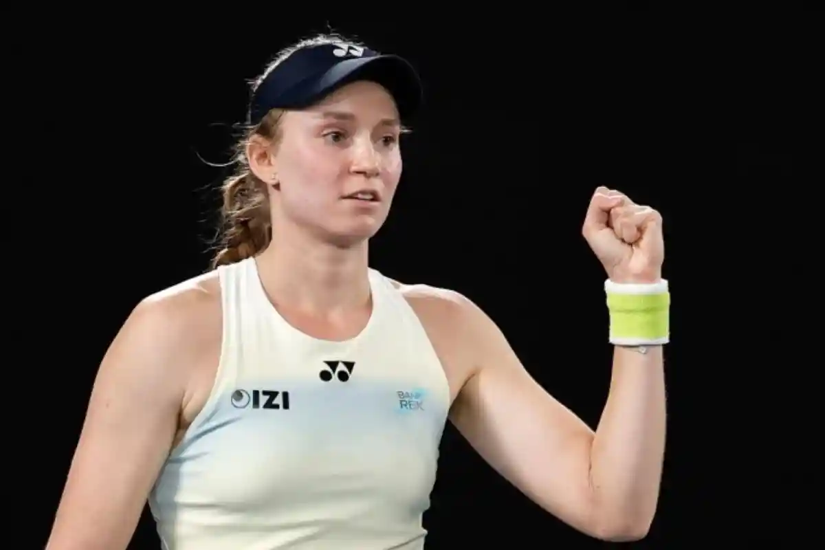 Елена Рыбакина әлемнің үшінші ракеткасы атанды
