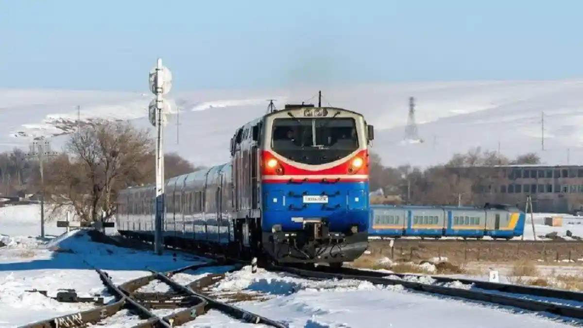 Кейбір қазақстандықтар пойыз билетін жеңілдікпен сатып ала алады