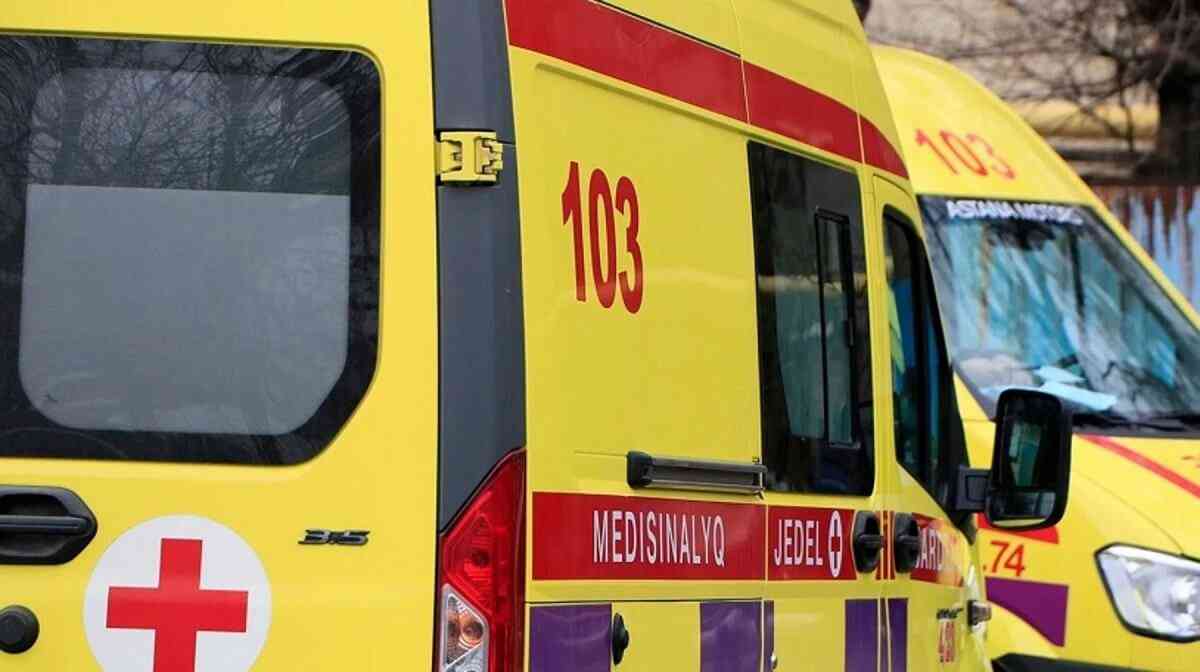 Талдықорғанда әкесі мас күйде үш жастағы қызын ұрып тастаған