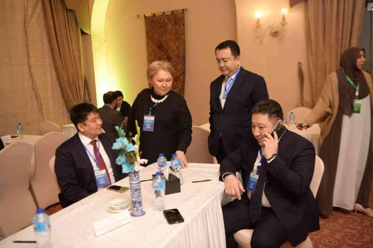 Исламабадта "Қазақстан-Пәкістан" бизнес форумы басталды