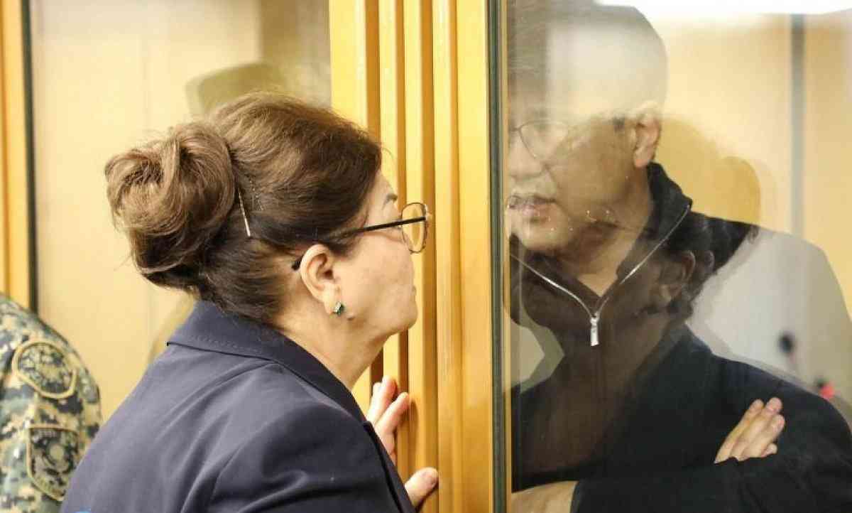 Бишімбаевтың анасы мен ірі құрылыс компаниясы арасындағы қаржылық дау тоқтатылды