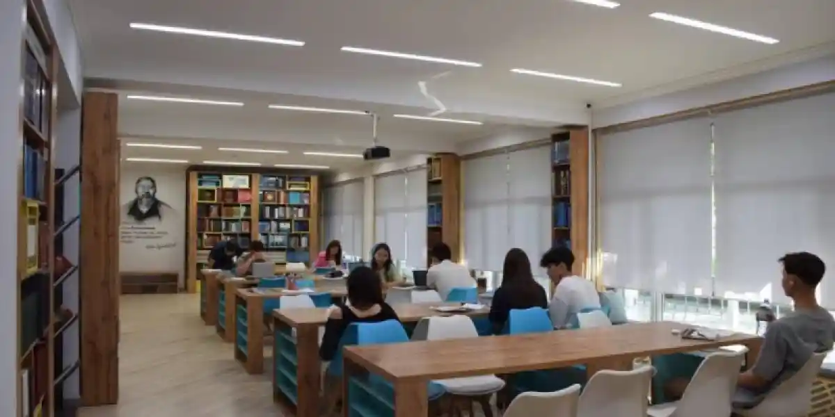 Алматы кітапханалары тәулік бойы жұмыс істейтін болды