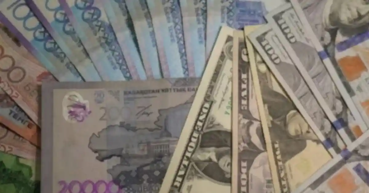 Балалардың шотына 130,71 доллардан аударылды