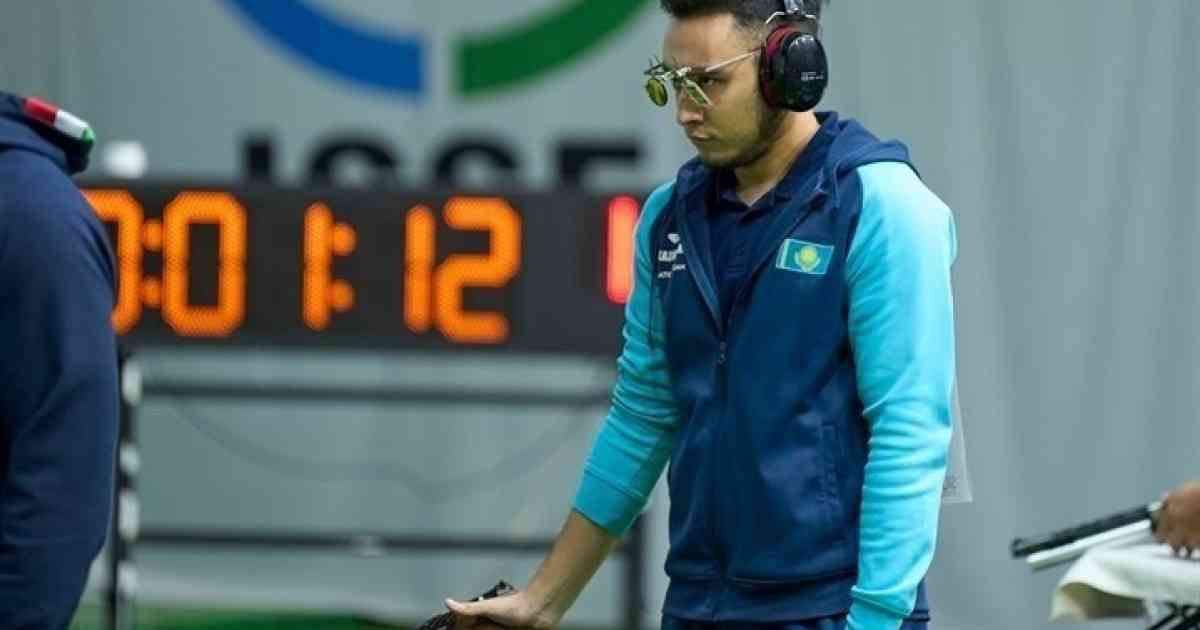 Нысана көздеуден Қазақстан құрамасы екі медаль жеңіп алды