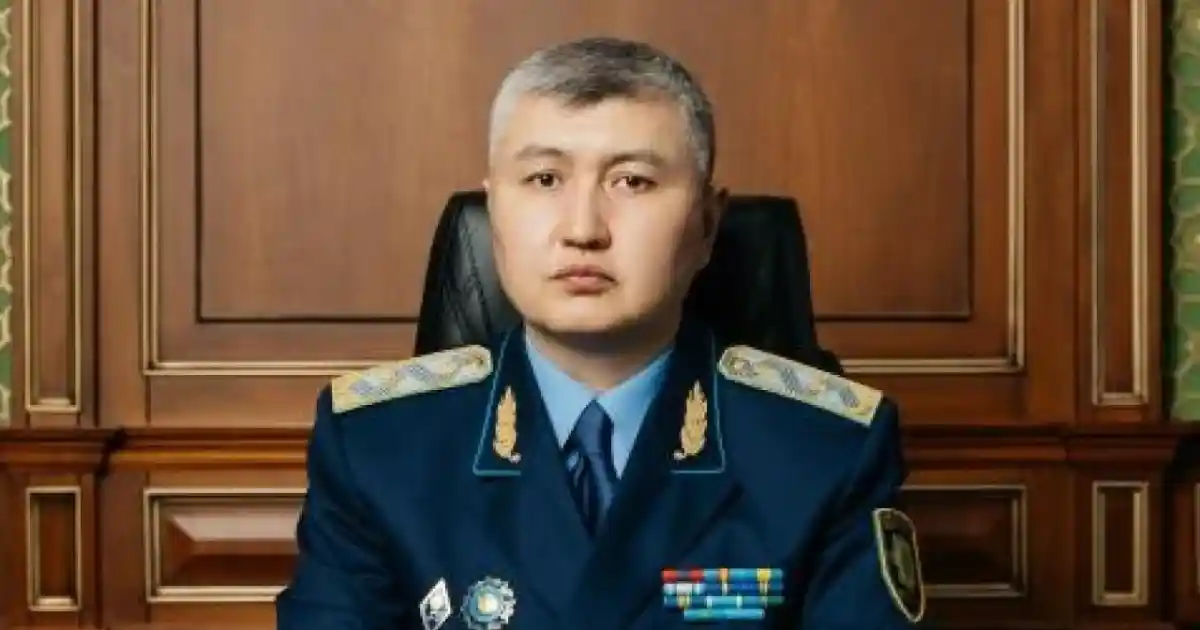 Бас прокурордың орынбасары тағайындалды