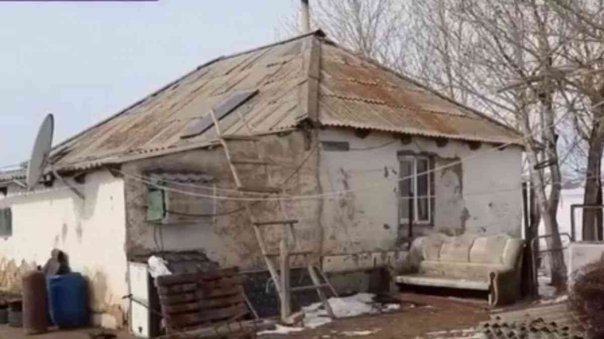 Райымбек ауданында қыстаулардың бірінде бір отбасы ажал құшты