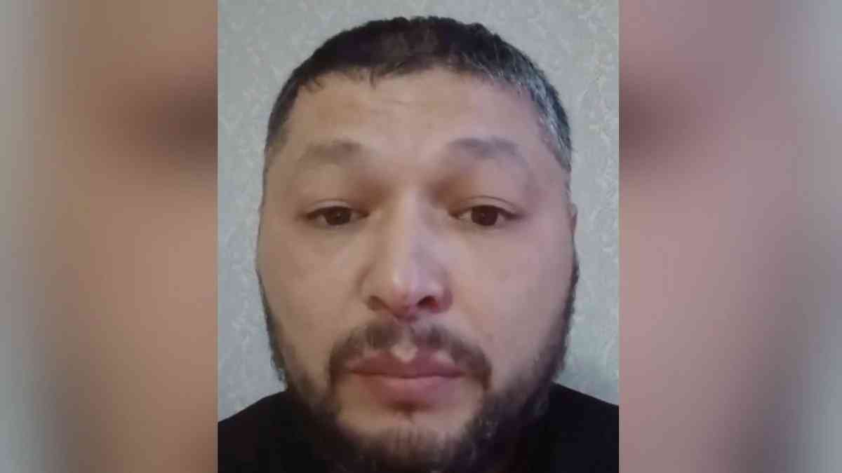 Ұлынан айрылып қалған әке  жиналған қаржыны науқас балаларға бөліп берді