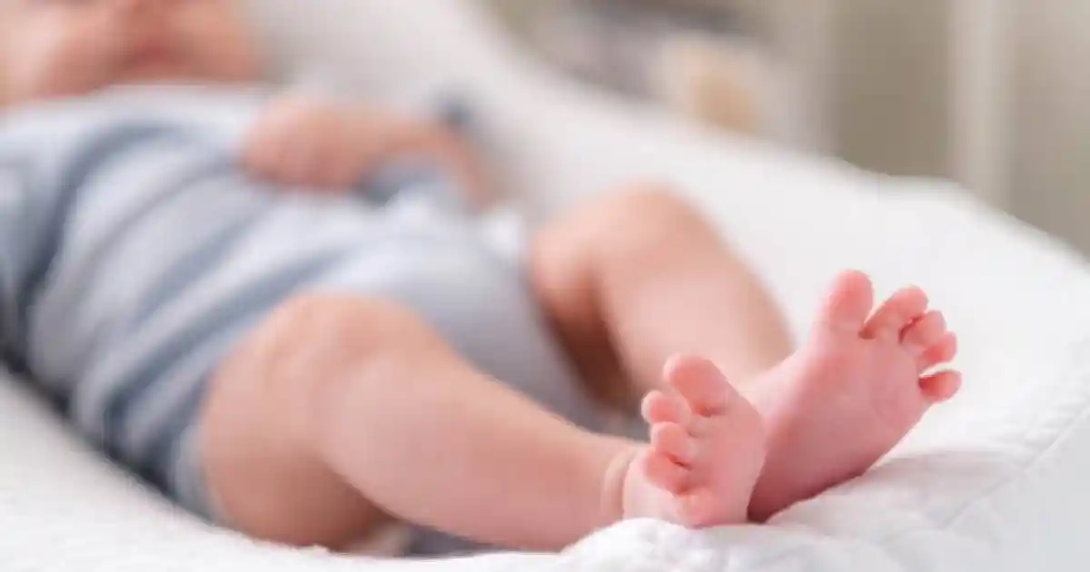 Түркістанда алып сәби дүниеге келді