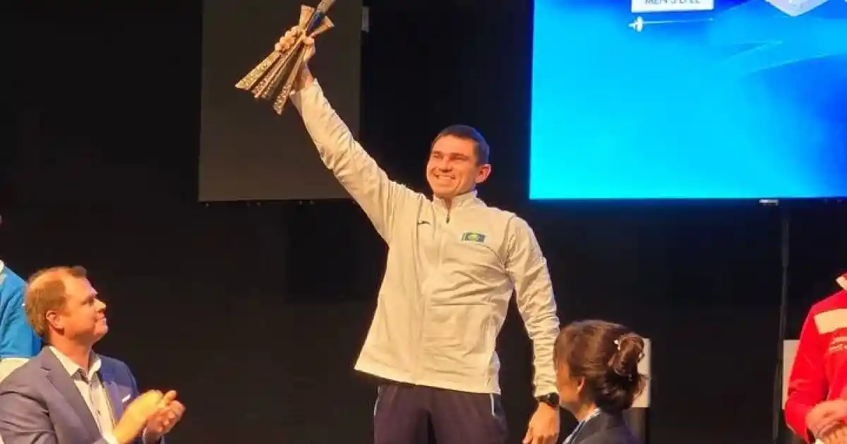 Семсерлесуден Руслан Курбанов жеңімпаз атанды