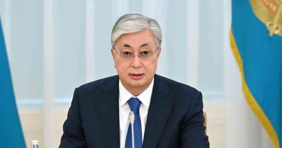 Президенттің төрағалығымен Үкіметтің кеңейтілген отырысы өтеді