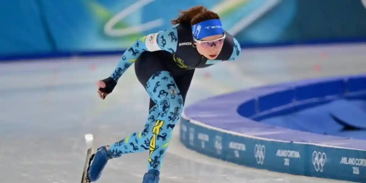 Қысқы Олимпиада: Надежда Морозова 6-орын алды