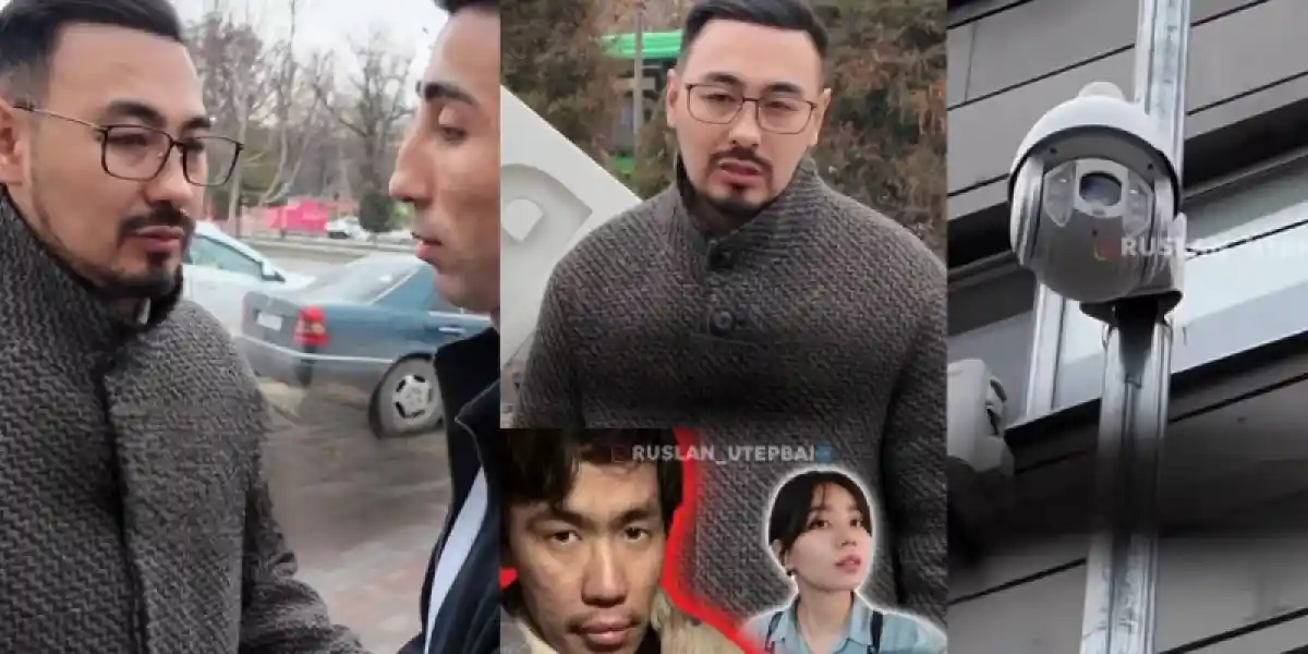 "Қарындасымды қорғай алмадым": Руслан Өтепбай Нұрай Серікбайдың өліміне қатысты зерттеу жүргізді